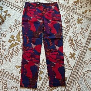 TRINA TURK Patterned Slacks